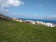 Kissamos Grundstück mit atemberaubender Aussicht – Strand zu Fuß erreichbar auf Kreta Grundstück kaufen